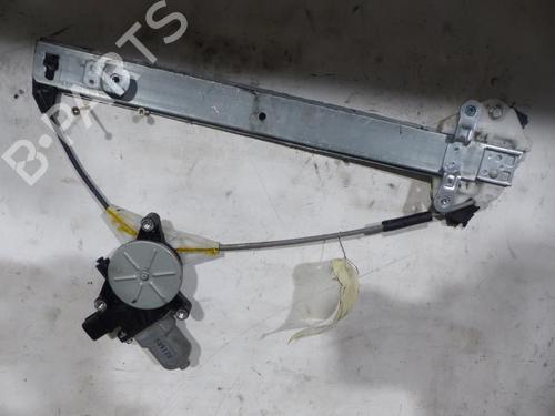 Rear left window mechanism HONDA FR-V (BE) 2.2 i CTDi (BE5) | BP25107619C24 - Image 3