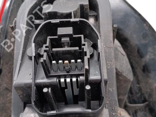 Right taillight RENAULT TWINGO II (CN0_) 1.5 dCi (CN0E) | BP31188684C35