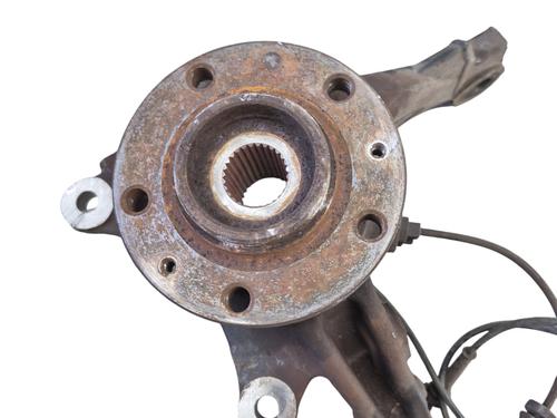 Used Right front steering knuckle Right front steering knuckle PEUGEOT 508 I (8D_) 1.6 HDi (115 hp) 25075144 25075144