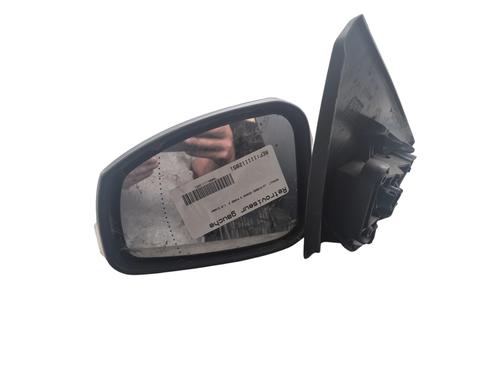 Used Left mirror RENAULT MEGANE III Hatchback (BZ0/1_, B3_) 1.5 dCi (BZ09, BZ0D, BZ1W, BZ29, BZ14) (110 hp) 28517002