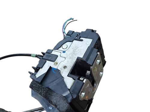 Front left lock NISSAN JUKE (F15) 1.5 dCi | BP26518304C98