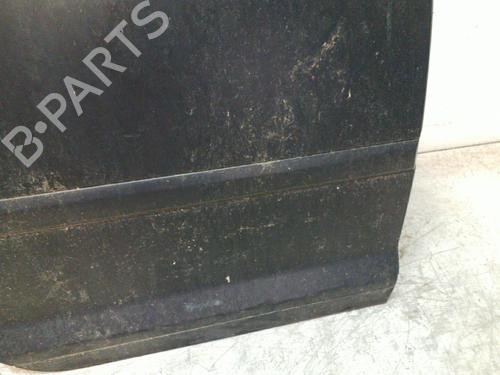 Right rear door AUDI A3 Sportback (8PA) RS3 quattro | BP25105340C5 