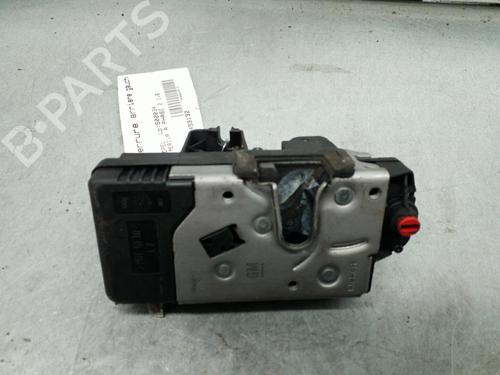 Türschloss links hinten OPEL MERIVA A MPV (X03) 1.6 (E75) | BP25103636C100