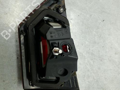 Used Left tailgate light RENAULT CLIO IV (BH_) 1.5 dCi 90 (90 hp) 25062676