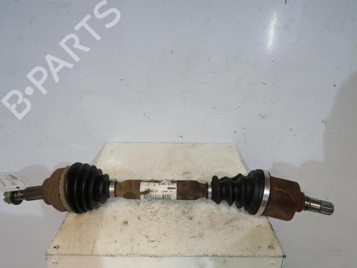 Used Left front driveshaft RENAULT VEL SATIS (BJ0_) 2.2 dCi (BJ0E, BJ0F) (150 hp) 25114593