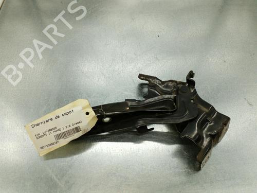 Used Hinge/Door check strap KIA SORENTO II (XM) 2.2 CRDi 4WD (197 hp) 25105016