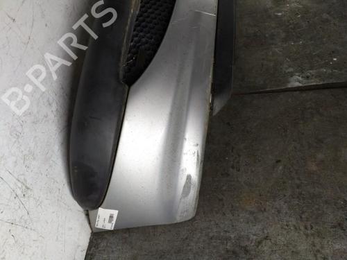Front bumper PEUGEOT 206 Hatchback (2A/C) 1.4 i | BP25101357C7 