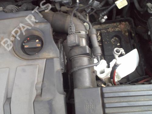 Climate control VW GOLF VI (5K1) 1.6 TDI | BP25077207I5 - Image 8