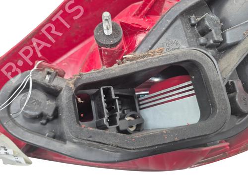 Left taillight PEUGEOT 207 (WA_, WC_) 1.6 HDi | BP29426032C34 