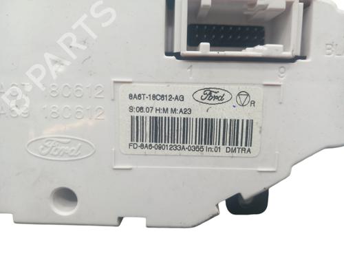 Commande Chauffage FORD FIESTA VI (CB1, CCN) 1.4 | BP25100590I5 