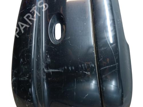 Rear bumper PEUGEOT 206 Hatchback (2A/C) 1.4 HDi eco 70 | BP28358354C8 