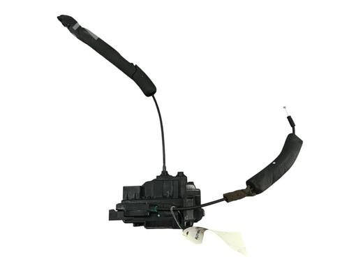Rear left lock RENAULT LAGUNA III (BT0/1) 1.5 dCi (BT00, BT0A, BT0T, BT1J) | BP26023720C100 