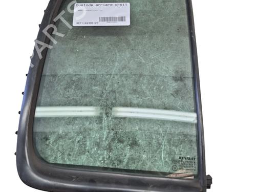 Rear right door window RENAULT CLIO II (BB_, CB_) 1.4 16V (B/CB0P, BB13) | BP25101617C21 