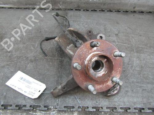 Used Right front steering knuckle FORD FOCUS II (DA_, HCP, DP) 1.8 TDCi (115 hp) 25113536