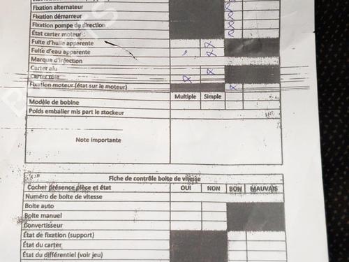 Engine NISSAN MICRA III (K12) 160 SR | BP25062034M1 