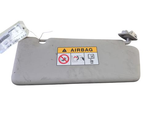 Used Right sun visor RENAULT CLIO IV (BH_) 1.5 dCi 75 (75 hp) 25056051