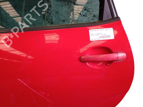 Left rear door SEAT ALTEA (5P1)  | BP25055012C4 