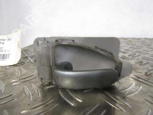 Used Front left interior door handle CITROËN XSARA PICASSO (N68) 1.6 HDi (109 hp) 25096031