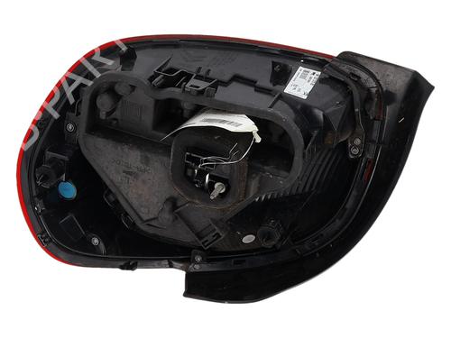 Left taillight CITROËN C3 III (SX) 1.2 PureTech 82 | BP39487215C34 - Image 3