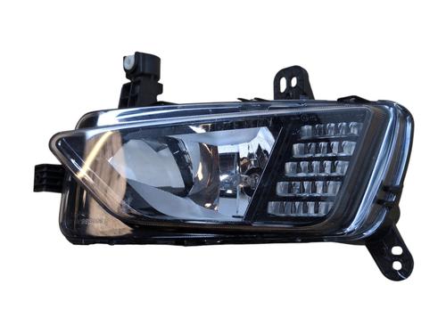 Right front fog light VW POLO VI (AW1, BZ1, AE1) 1.0 MPi | BP27543502C31 