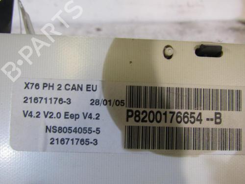 Used Instrument cluster Instrument cluster RENAULT KANGOO Express (FC0/1_) 1.5 dCi (FC07, FC1R) (65 hp) 25064048 25064048