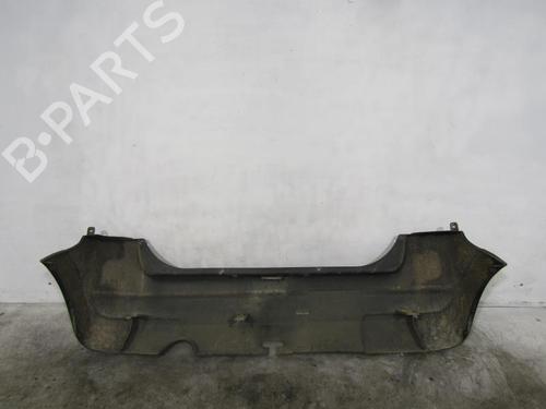 Rear bumper OPEL AGILA A (H00) 1.3 CDTI (F68) | BP25084506C8 
