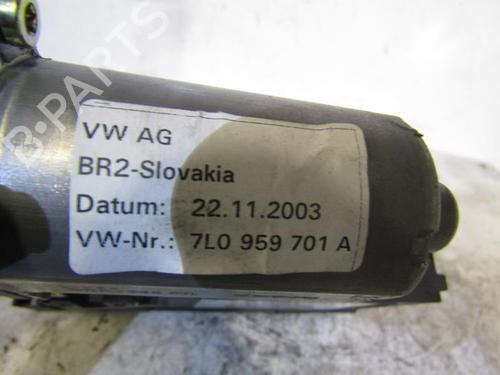 Front left window mechanism VW TOUAREG (7LA, 7L6, 7L7) 2.5 R5 TDI | BP25064060C22 