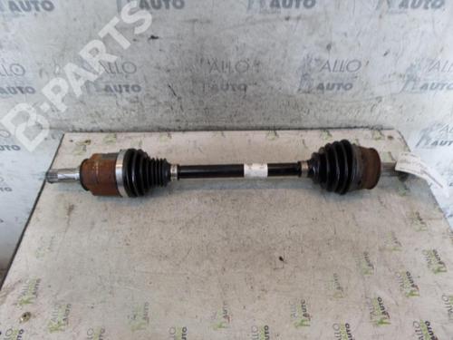 Used Left front driveshaft Left front driveshaft OPEL CORSA E (X15) 1.4 (08, 68) (90 hp) 10611314 10611314