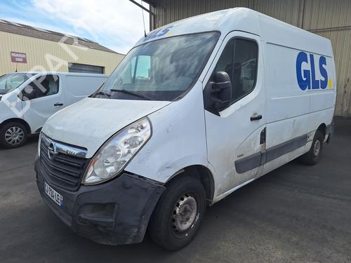 Front right window mechanism OPEL MOVANO B Van (X62) 2.3 CDTI FWD (FV) | BP37470903C23 - Image 8