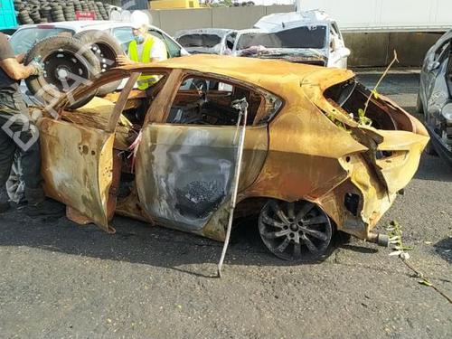 Front left window mechanism FORD FOCUS III 1.0 EcoBoost | BP25068481C22 - Image 8