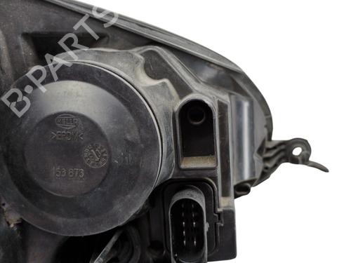 Venstre forlygte VW GOLF V (1K1) 2.0 TDI 16V 4motion | BP26932704C28 