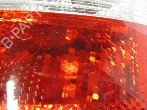 Right taillight SKODA FABIA I (6Y2) 1.2 | BP25096161C35 