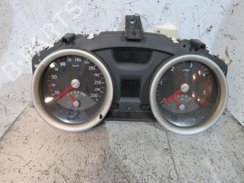 Cockpit RENAULT MEGANE II (BM0/1_, CM0/1_) [2001-2012]  25080978