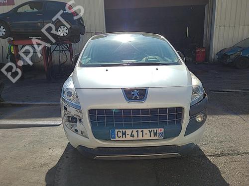 Warning switch PEUGEOT 3008 I MPV (0U_) 1.6 HDi | BP25077672I22 - Image 9