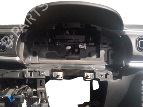 Instrumentbræt CITROËN C3 III (SX) 1.2 PureTech 82 | BP33111801C46  - Image 12