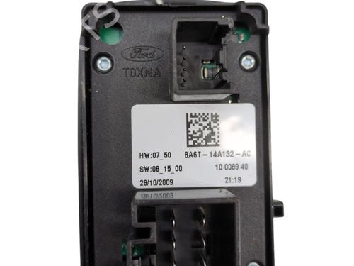 Left front window switch FORD FIESTA VI (CB1, CCN) 1.6 TDCi | BP31183683I27 