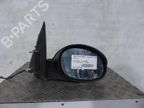 Used Right mirror CHRYSLER PT CRUISER (PT_) 2.2 CRD (121 hp) 25064888