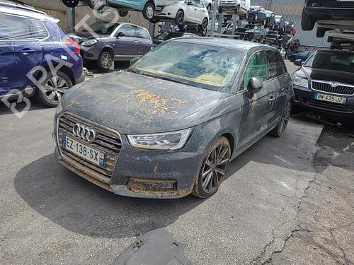 Rear right interior door handle AUDI A1 Sportback (GBA) 25 TFSI | BP25078503I16  - Image 14