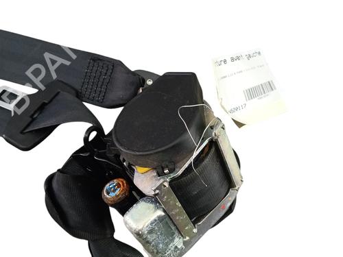 Front left seatbelt RENAULT CLIO IV (BH_) 1.5 dCi 75 | BP25220917I26 - Image 4