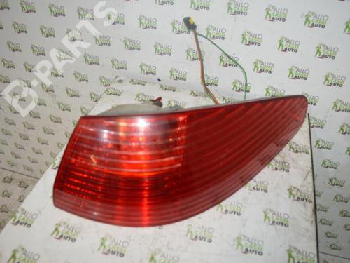 Used Right tailgate light Right tailgate light PEUGEOT 607 (9D, 9U) 2.2 HDi (133 hp) 10611132 10611132