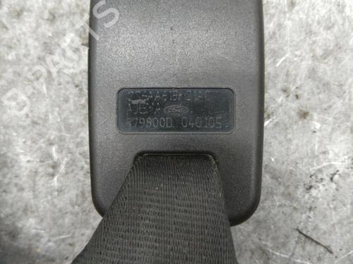 Used Seat buckle Seat buckle FORD FIESTA V (JH_, JD_) 1.3 (69 hp) 25101479 25101479