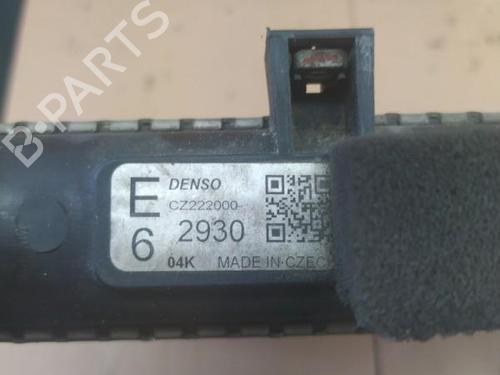 Water radiator OPEL AGILA B (H08) 1.2 (F68) | BP28358395M31 - Image 3