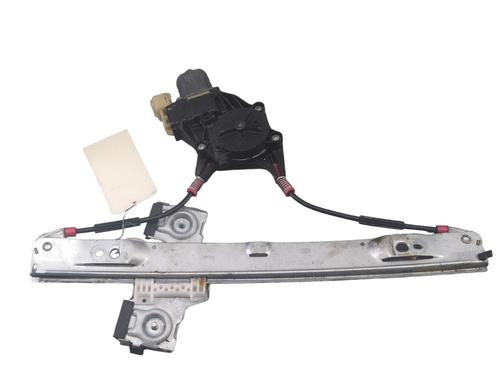 Front left window mechanism FORD FIESTA VI (CB1, CCN) 1.4 TDCi | BP29956270C22 - Image 5