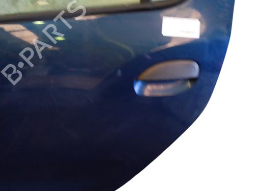 Left rear door DACIA SANDERO II TCe 90 (B8M1, B8MA, B8AC) | BP32236999C4
