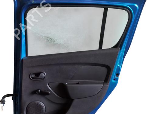 Right rear door DACIA SANDERO II TCe 90 (B8M1, B8MA, B8AC) | BP31624923C5 