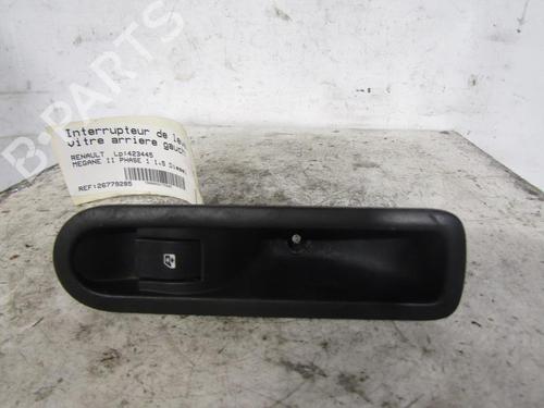 Left rear window switch RENAULT MEGANE II Saloon (LM0/1_) 1.5 dCi (LM02, LM13, LM2A) | BP25063628I29 - Image 2