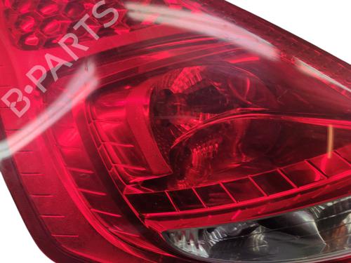 Left taillight FORD FIESTA VI (CB1, CCN) 1.6 TDCi | BP31584162C34  - Image 6