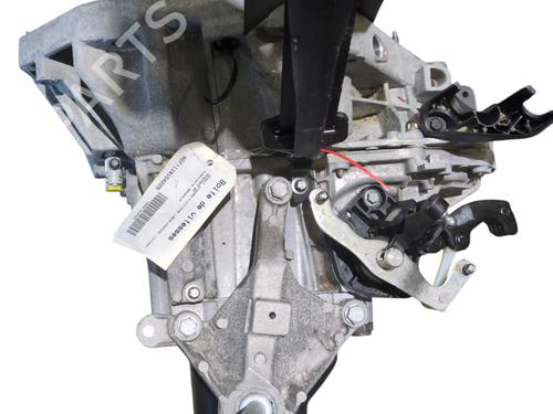 Used Gearbox RENAULT CLIO IV Grandtour (KH_) 1.5 dCi 90 (KHN3, KHN4) (90 hp) 32520712