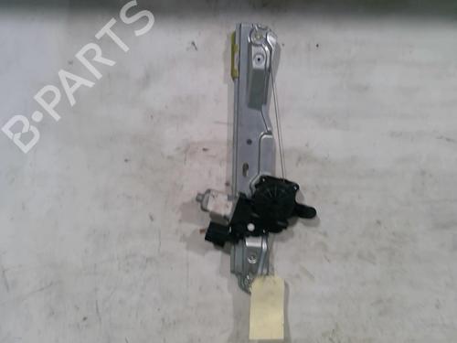 Rudehejsemekanisme venstre bagtil MITSUBISHI PAJERO IV (V8_W, V9_W) 3.8 V6 (245 hp) 25068542