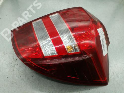 Used Right taillight Right taillight KIA CEE'D SW (ED) 1.6 CRDi 90 (90 hp) 10573142 10573142